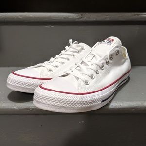 Converse Unisex Chuck Taylor All-Star Low 11.5